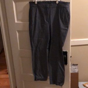 j crew pants